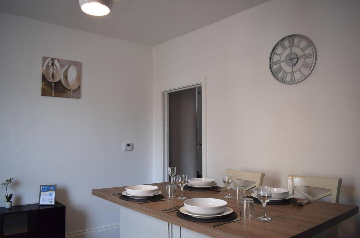 The Twickenham Apartment Near Strawberry Hill Exterior foto