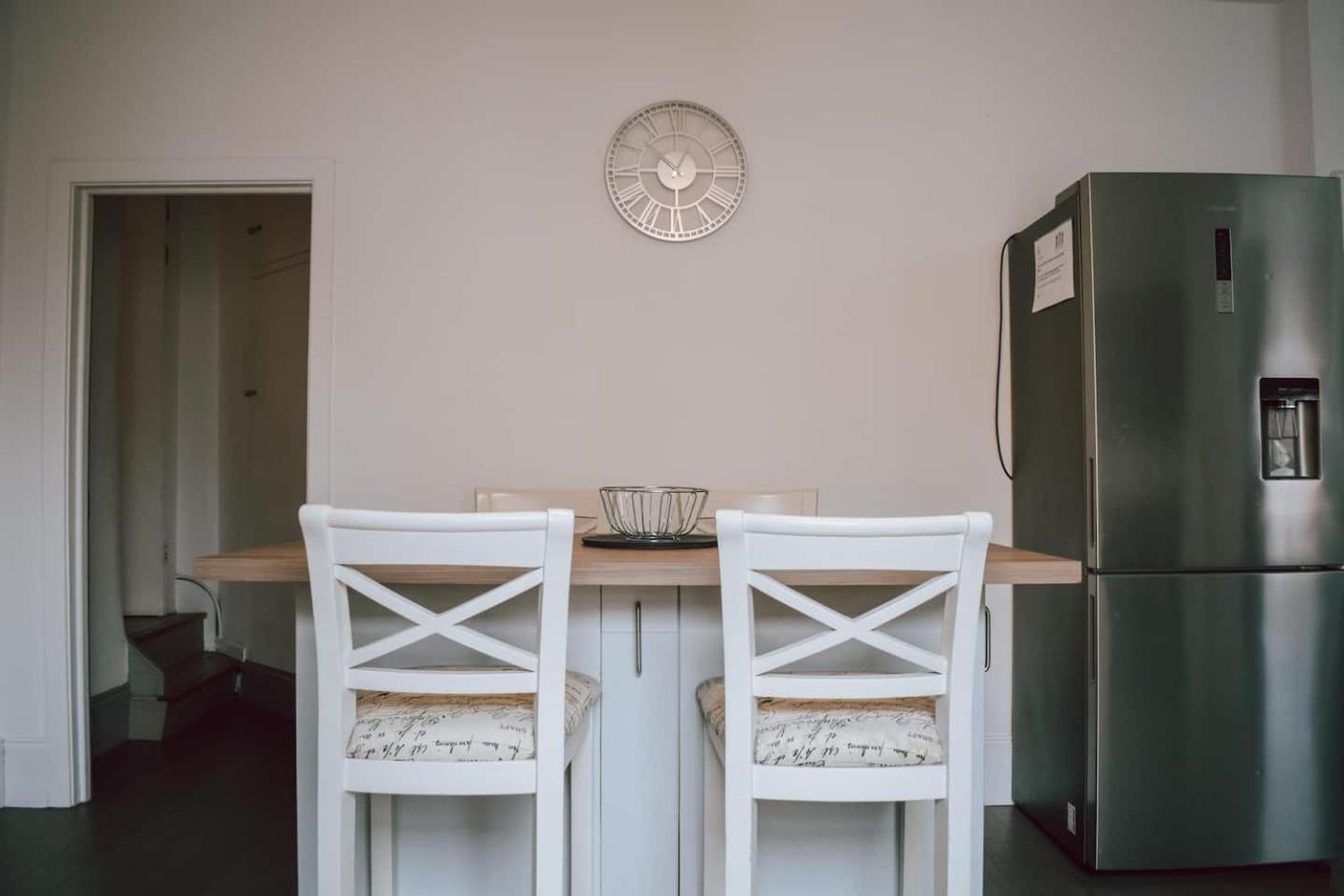 The Twickenham Apartment Near Strawberry Hill Exterior foto